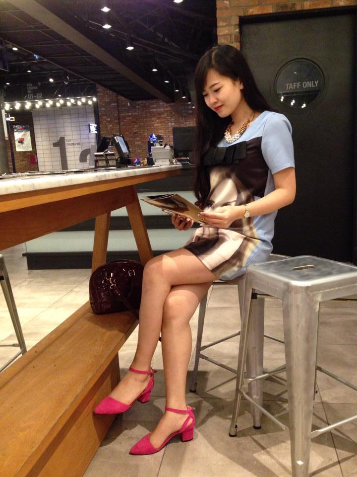 女欢